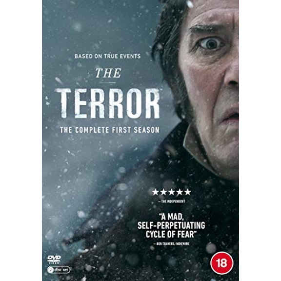 The Terror - Season 1 [DVD]