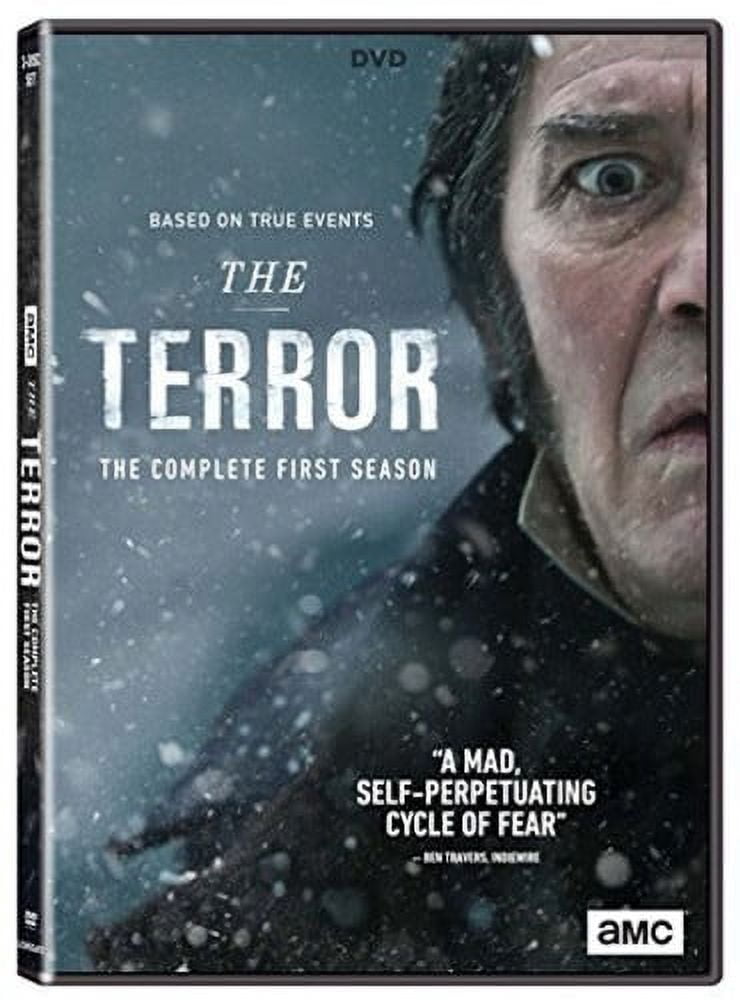 The Terror: The Complete First Season (DVD) - Walmart.com
