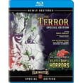 thumbnail image 1 of The Terror / The Little Shop of Horrors (Blu-ray), Film Masters, Horror, 1 of 1