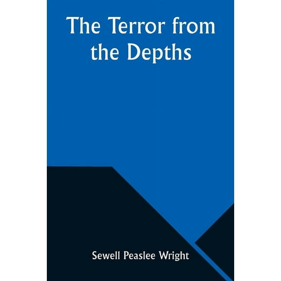 The Terror from the Depths, (Paperback)