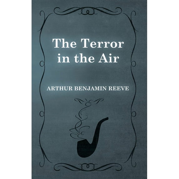 The Terror in the Air, (Paperback)