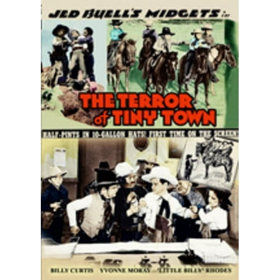 The Terror of Tiny Town (DVD), Reel Vault, Music & Performance