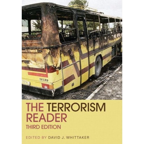 Pre-Owned The Terrorism Reader (Routledge Readers in History) (Paperback) 0415422469 9780415422468