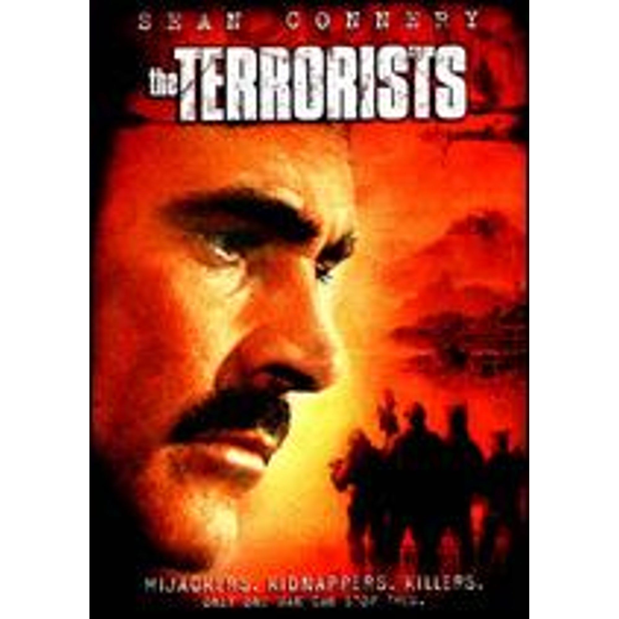 Pre-Owned The Terrorists (Widescreen) - Walmart.com