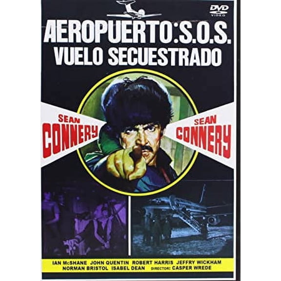The Terrorists ( Ransom ) [ NON-USA FORMAT, PAL, Reg.0 Import - Spain ]