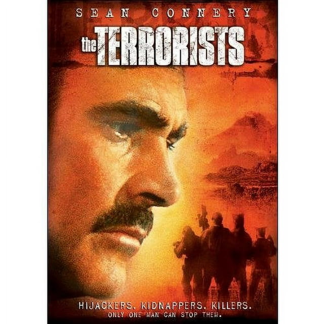 The Terrorists (Widescreen)