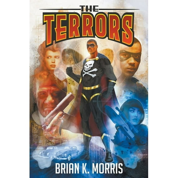 The Terrors The Terrors, Book 1, (Paperback)