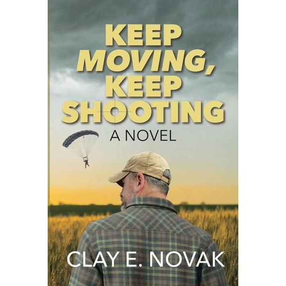 The Terry Davis Keep Moving, Keep Shooting- SECOND EDITION, Book 1, (Paperback)