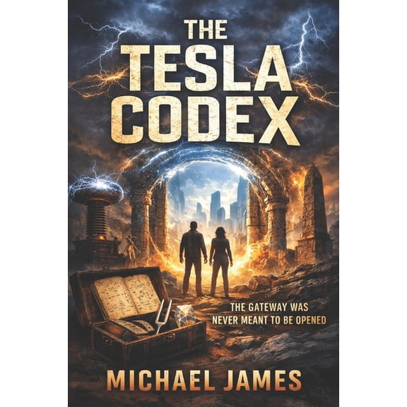 The Tesla Codex, (Paperback)