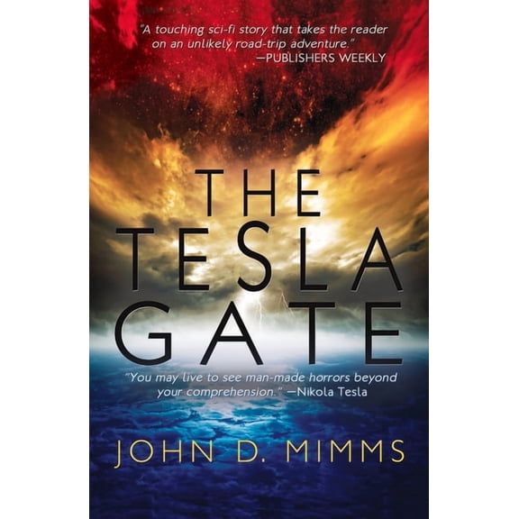 Tesla Gate The Tesla Gate, (Paperback)
