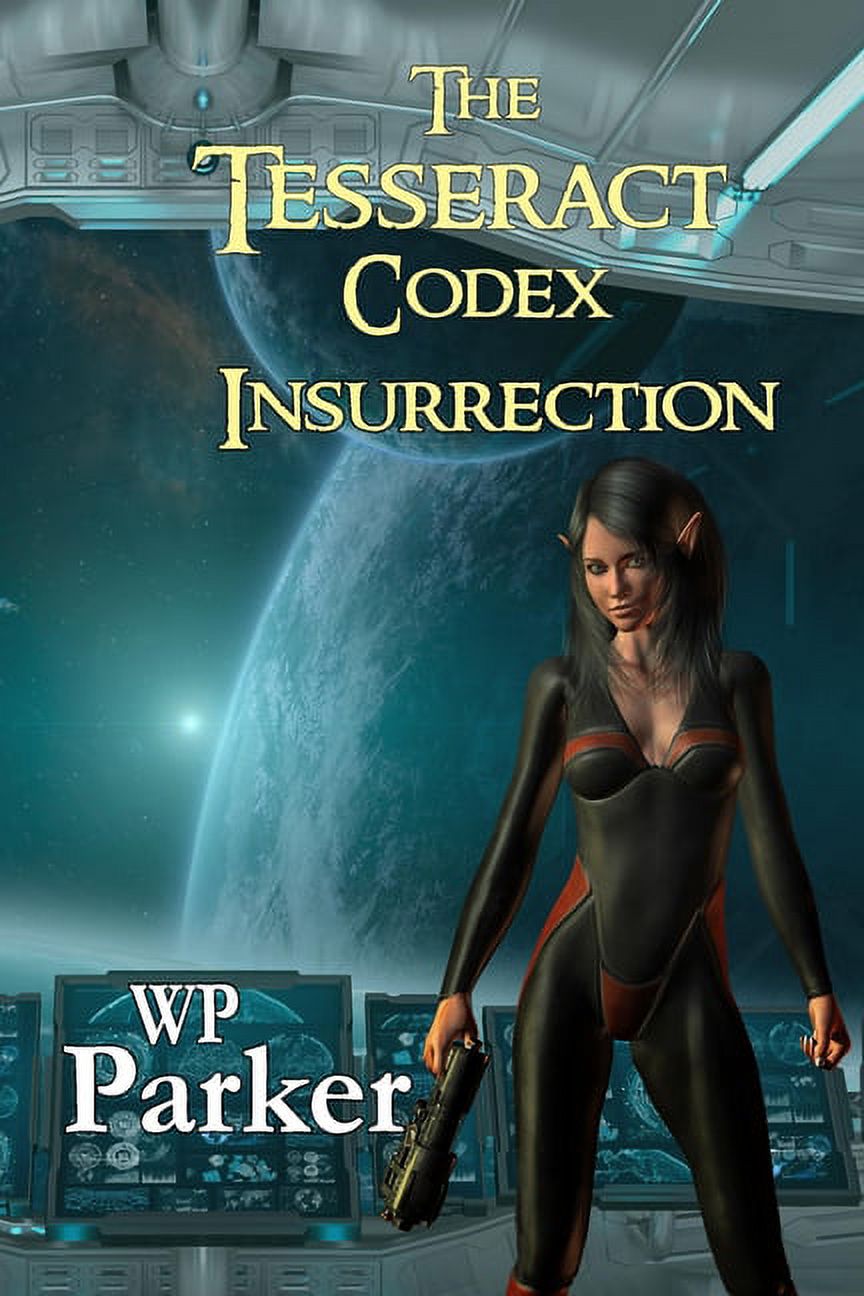 The Tesseract Codex: The Tesseract Codex (Paperback)