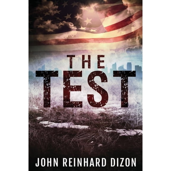 The Test (Paperback)(Large Print)
