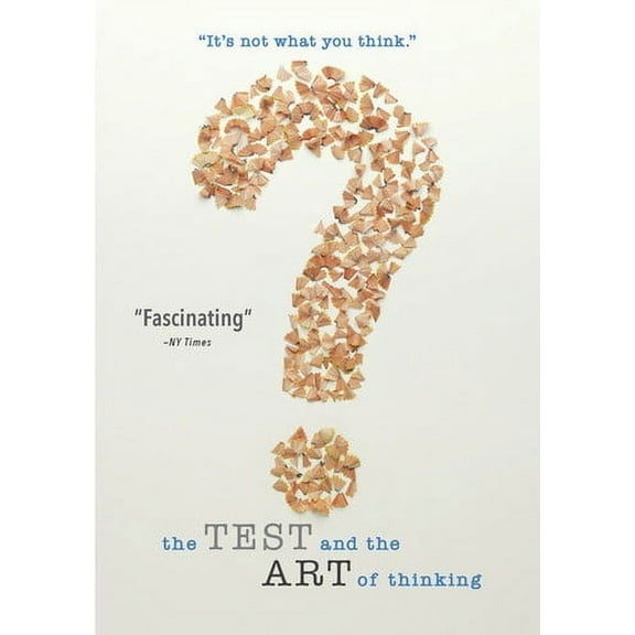 The Test And The Art Of Thinking (DVD), Giant Interactive, Documentary