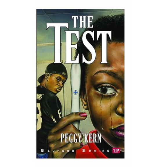 Pre-Owned The Test (Bluford Series 17) (Paperback) 1591942349 9781591942344