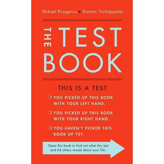 The Test Book