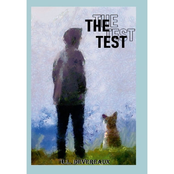 The Test, (Hardcover)
