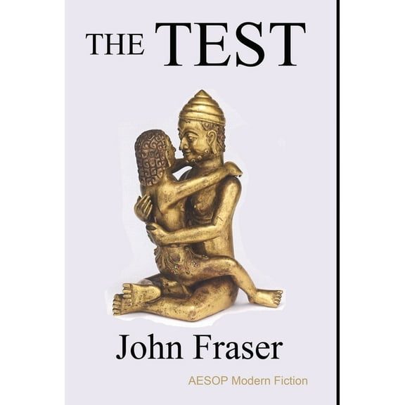 The Test (Hardcover)