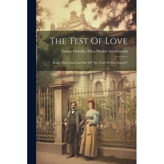 The Test Of Love (Paperback)