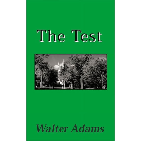 The Test (Paperback)