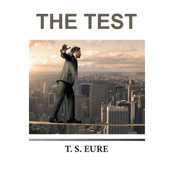 The Test (Paperback)