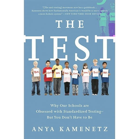 The Test (Paperback)