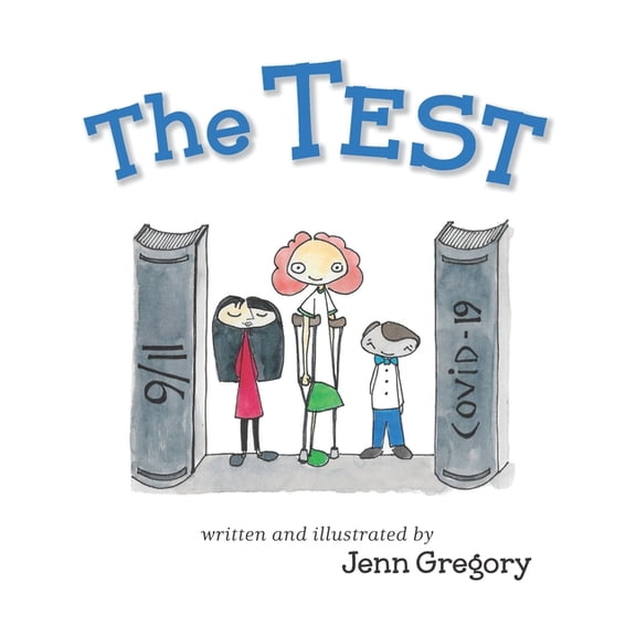 The Test (Paperback)