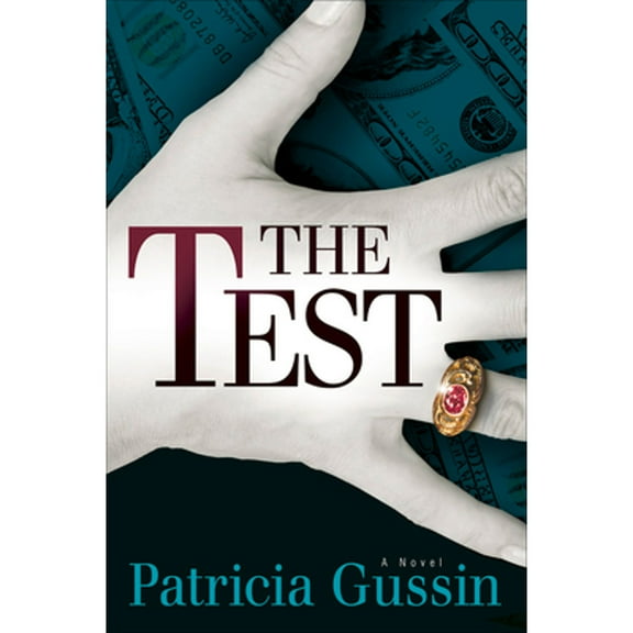 Pre-Owned The Test Paperback Patricia Gussin