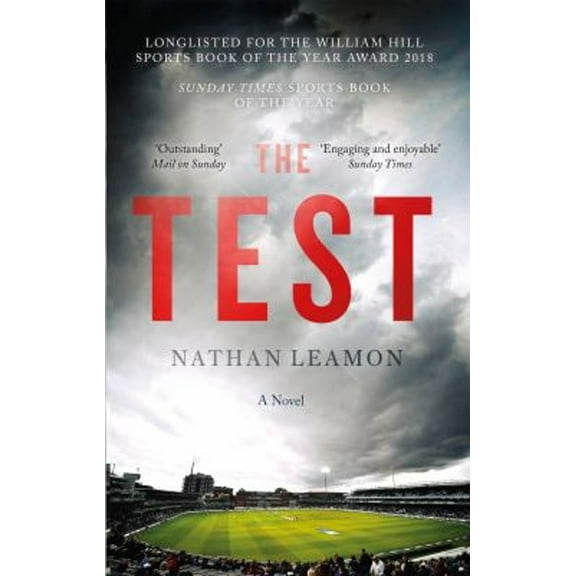 Pre-Owned The Test : A Novel (Paperback) 9781472129536