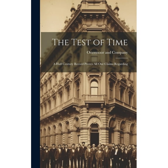 The Test of Time (Hardcover)