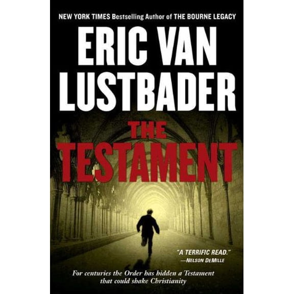 Pre-Owned The Testament (Hardcover) 0765314630 9780765314635
