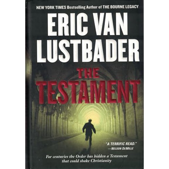 Pre-Owned The Testament (Hardcover) 0765314630 9780765314635