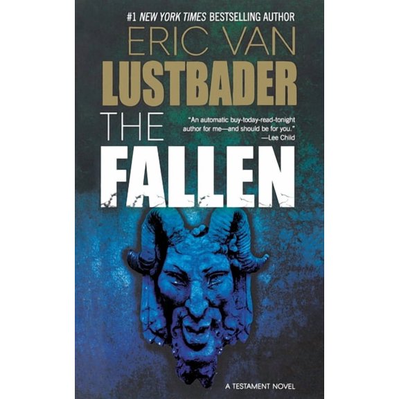 Testament The Fallen: A Testament Novel, Book 2, (Paperback)