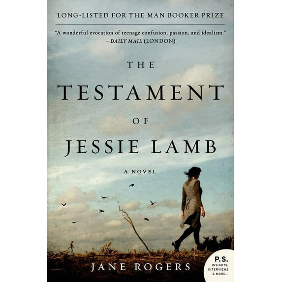 The Testament of Jessie Lamb, (Paperback)