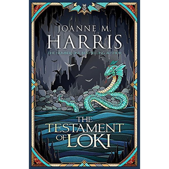 Pre-Owned Testament Of Loki (Hardcover) 1473202396 9781473202399