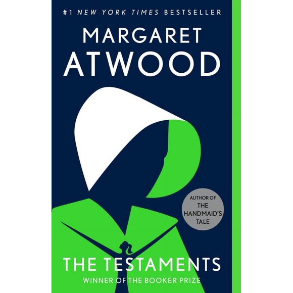 The Testaments (Paperback)