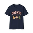 thumbnail image 1 of The Tester Holiday Cookie Baker Graphic Novelty TShirt, 1 of 4