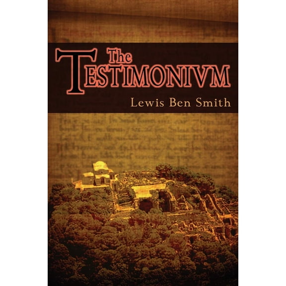 The Testimonium, (Paperback)