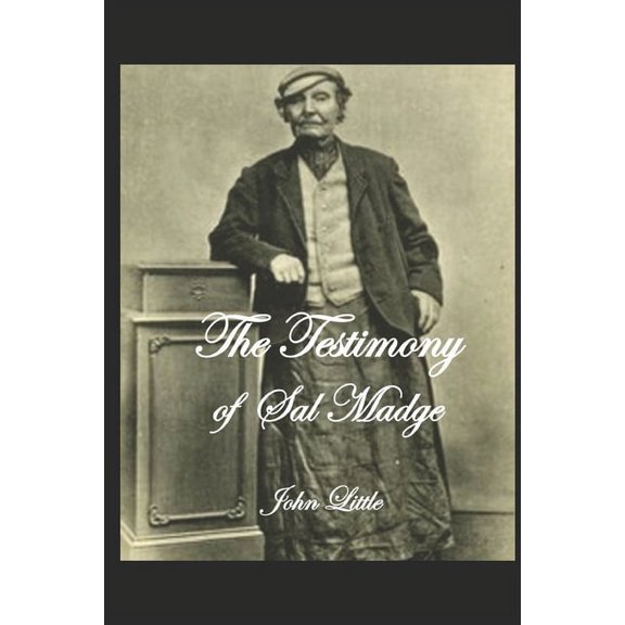 The Testimony of Sal Madge, (Paperback)