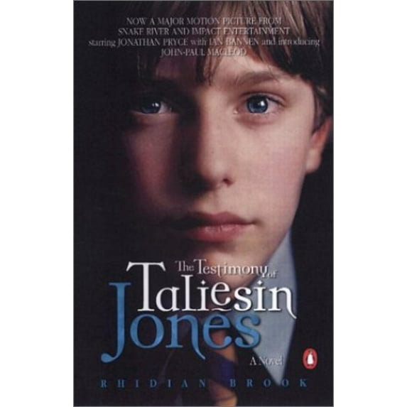 Pre-Owned The Testimony of Taliesin Jones Paperback