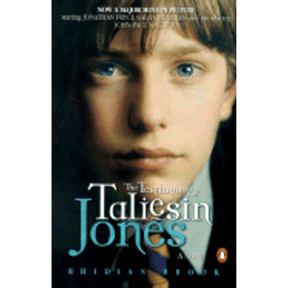 Pre-Owned The Testimony of Taliesin Jones (Paperback) 0142001570 9780142001578