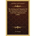 thumbnail image 1 of The Testing And Valuation Of Raw Materials Used In Paint And Color Manufacture (1900) (Paperback), 1 of 1