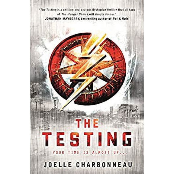 Pre-Owned The Testing (Paperback) 1848776535 9781848776531