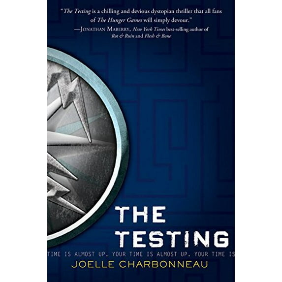Pre-Owned The Testing (Paperback) 0544336232 9780544336230