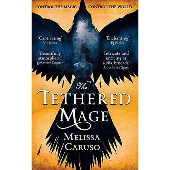 The Tethered Mage (Swords and Fire)