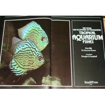 Pre-Owned The Tetra Encyclopedia of Freshwater Tropical Aquarium Fishes (Hardcover) 3923880898 9783923880898