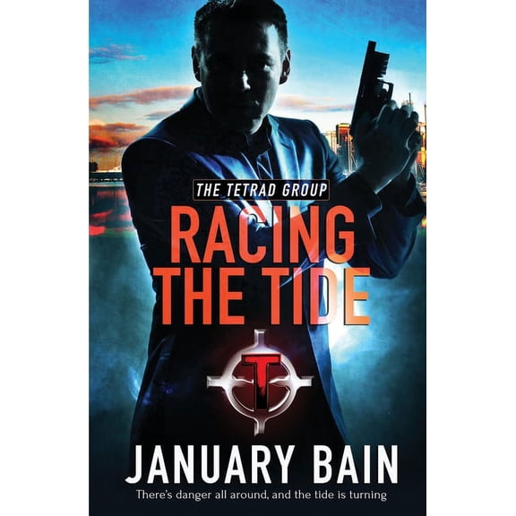 The Tetrad Group: Racing the Tide (Paperback)