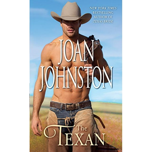 Pre-Owned The Texan (Mass Market Paperback) 0440234719 9780440234715