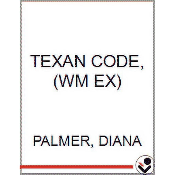 Pre-Owned The Texan Code WM EX