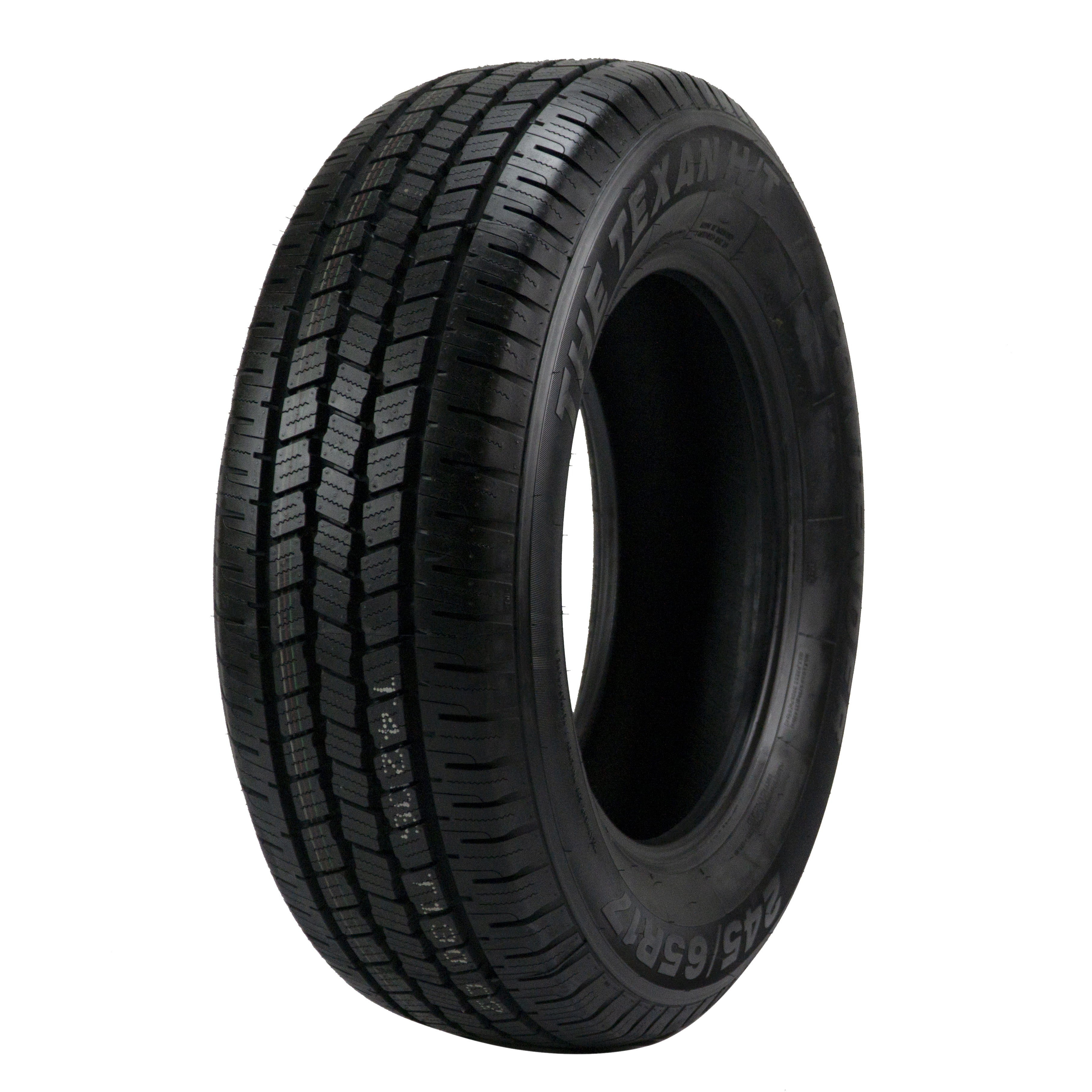 The Texan Contender H/T All Season P245/70R16 107T Tire Fits: 2004 Jeep ...