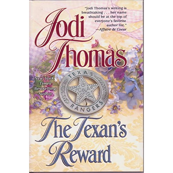 Pre-Owned The Texan's Reward (Hardcover) 0739459864 9780739459867
